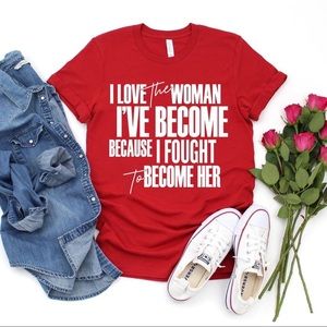 Women empowerment shirt